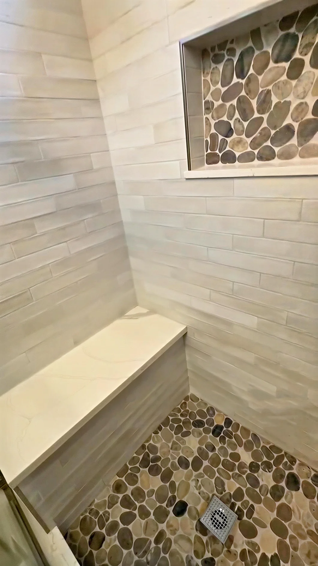 Bathroom remodels