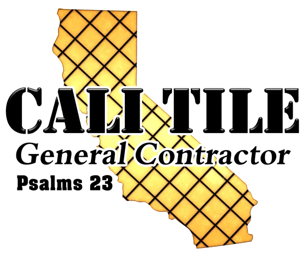 Cali Tile General Contractor Logo