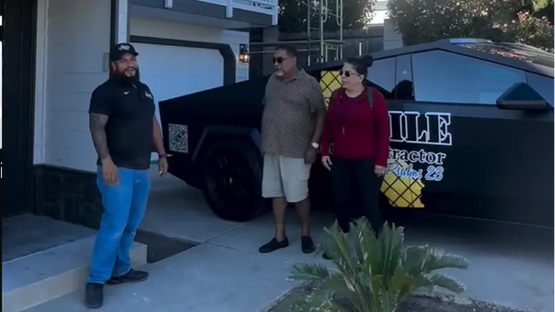 A Full Home Remodel Reveal in the Central Valley 3 full home renovation walkthrough