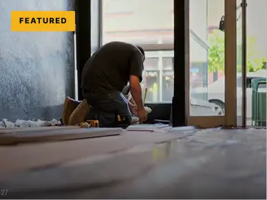 Tile & Flooring remodeling services