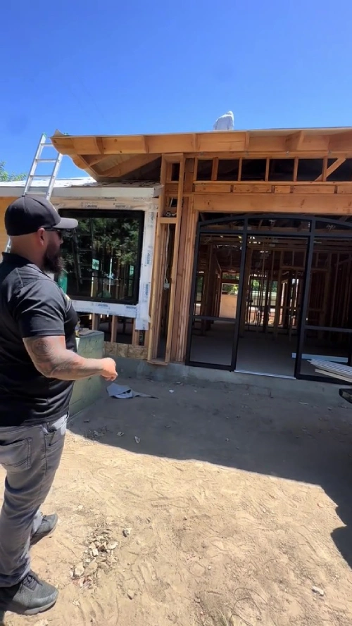 Join Cali Tile on this Commercial building walkthrough.